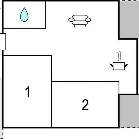 Lxxxi Apartament *